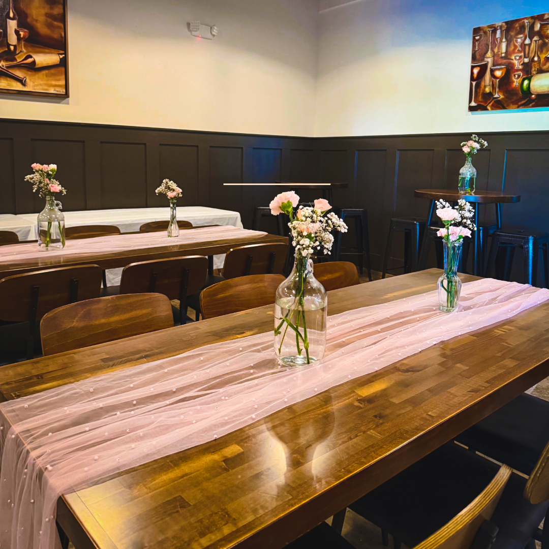 The Tasting Room TR Private Events