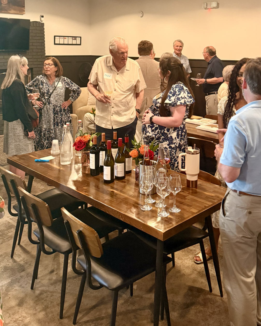 The Tasting Room TR Private Events Room (1)