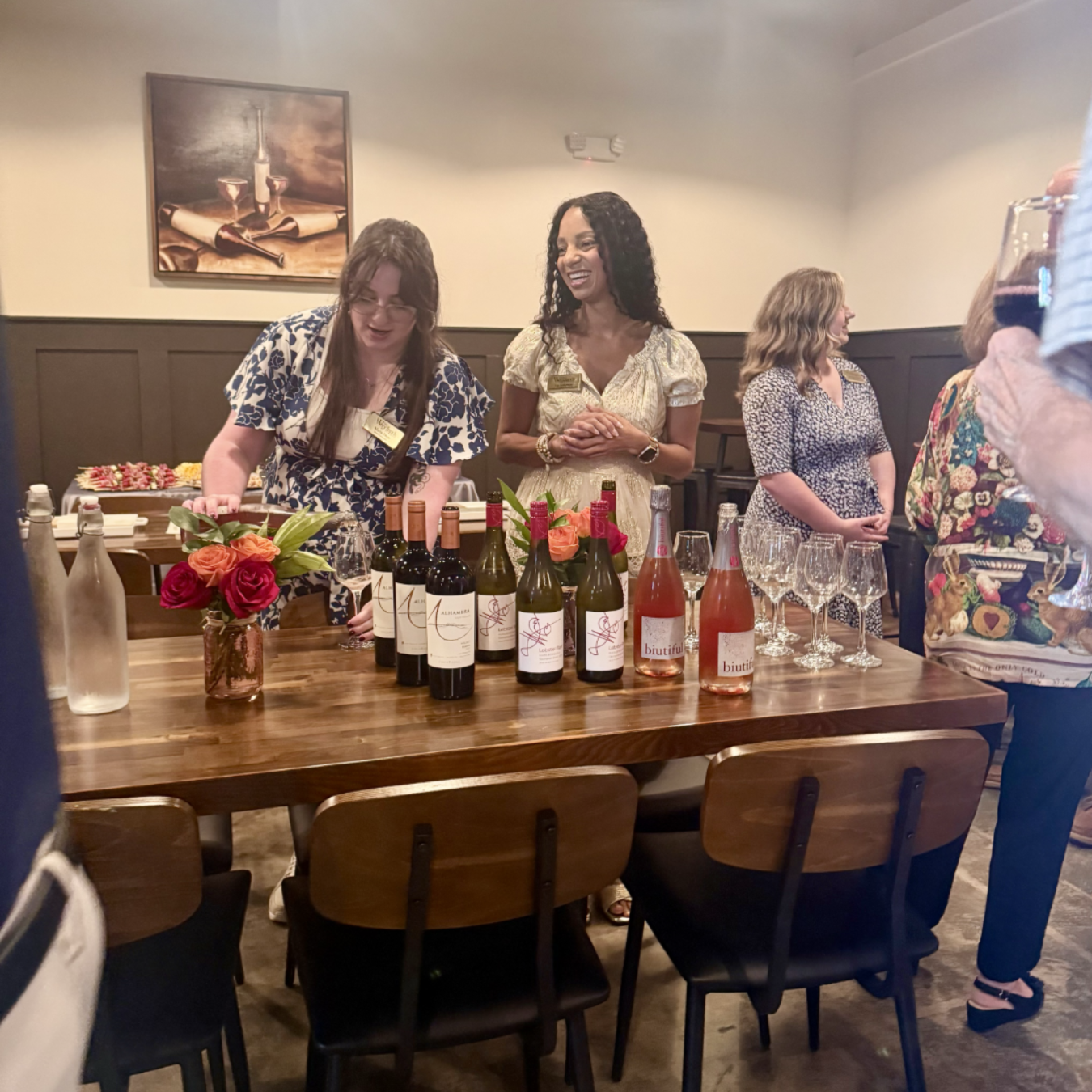 The Tasting Room TR Private Room Parties