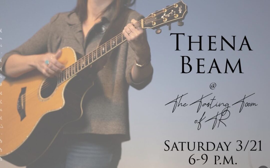 Live Music with Thena Beam