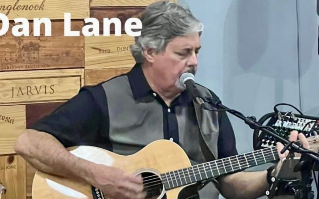 Live Music with Dan Lane