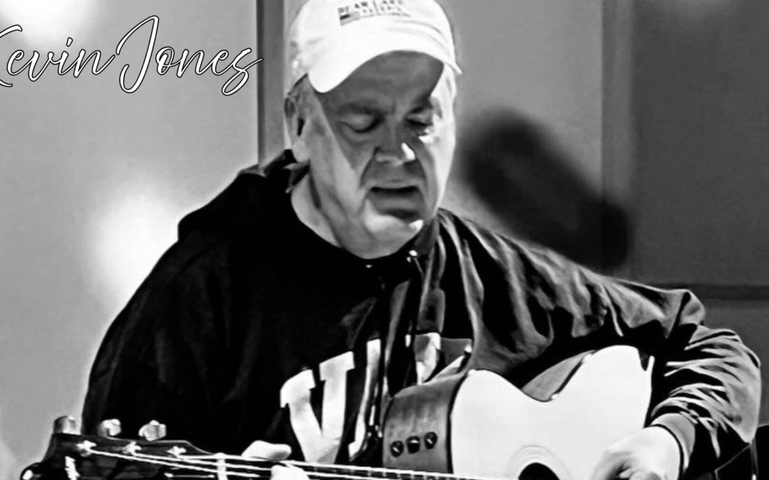 Live Music with Kevin Jones