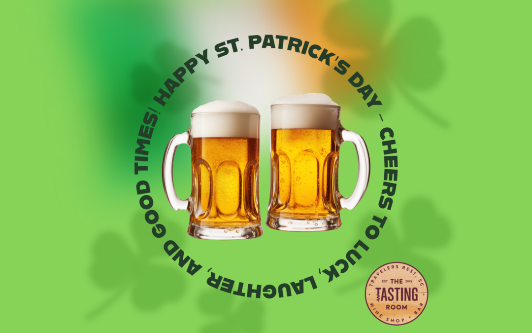 Happy St. Patrick’s Day