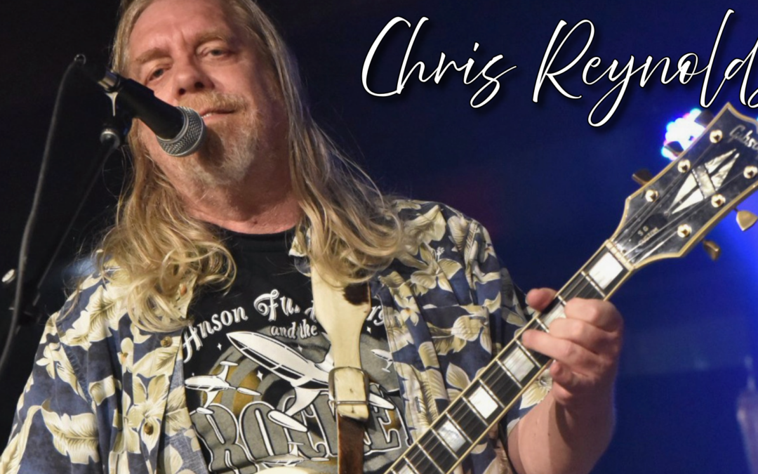 Live Music w/Chris Reynolds