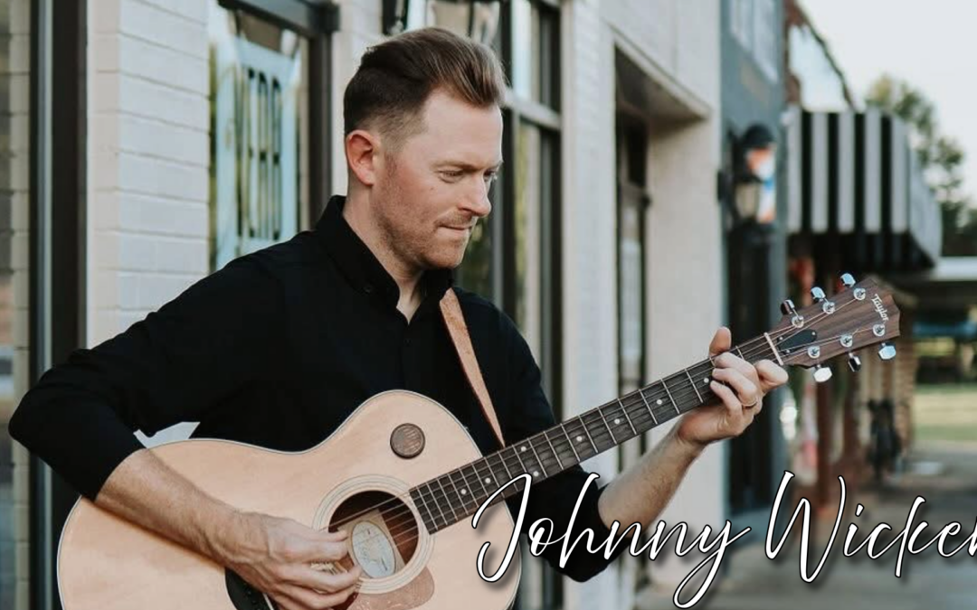 Live Music w/Johnny Wicker