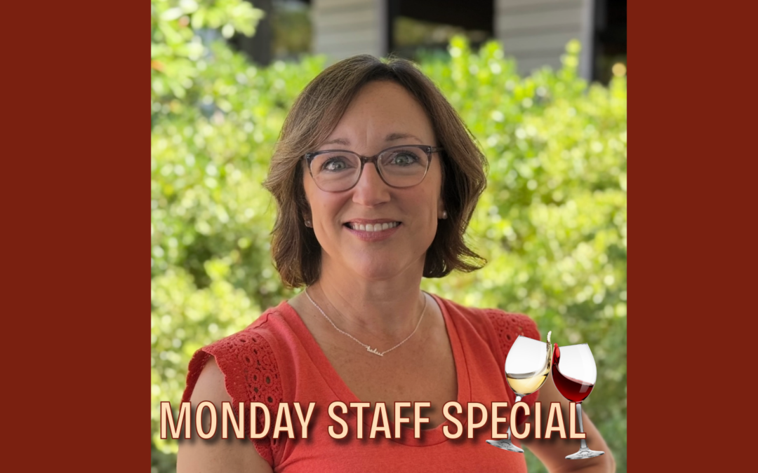 Staff Special w/Michelle