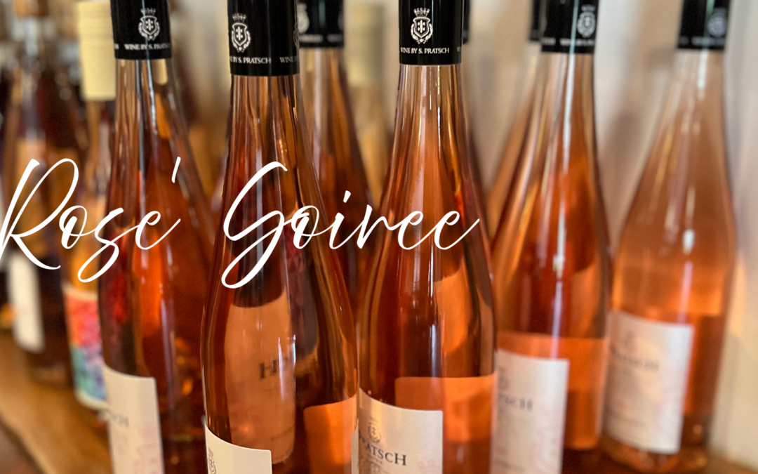 Rose’ Soiree: Wine Club Exclusive Tasting