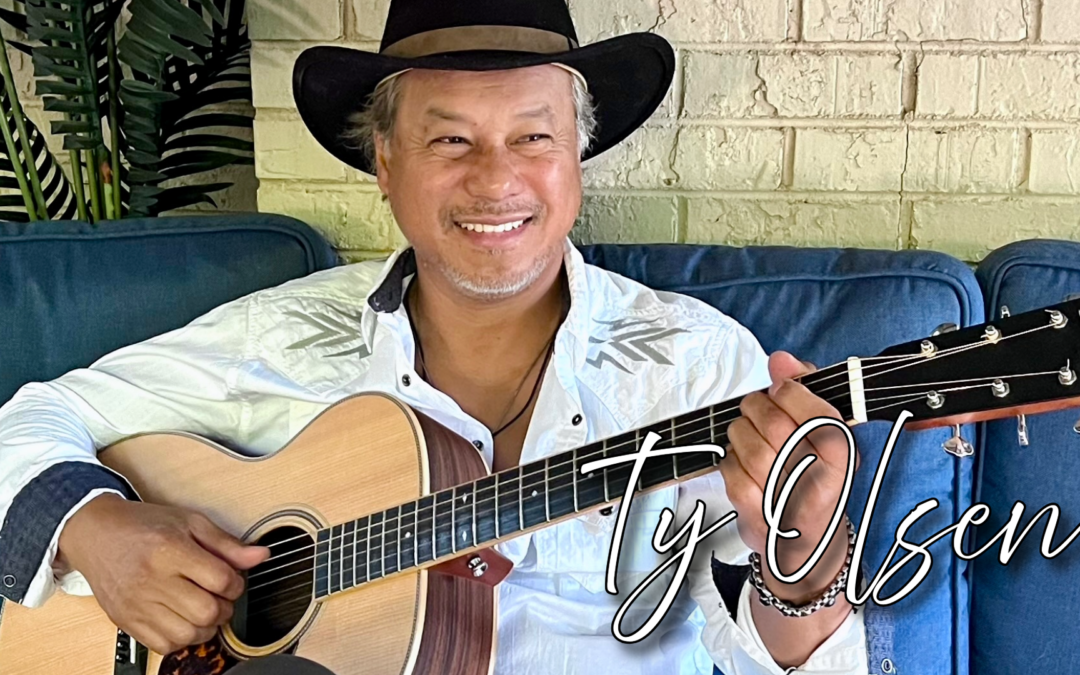 Live Music w/Ty Olsen