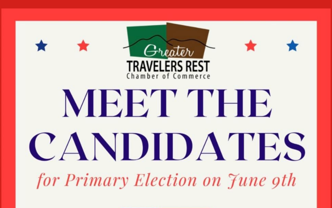Meet the Candidates for Primary Election