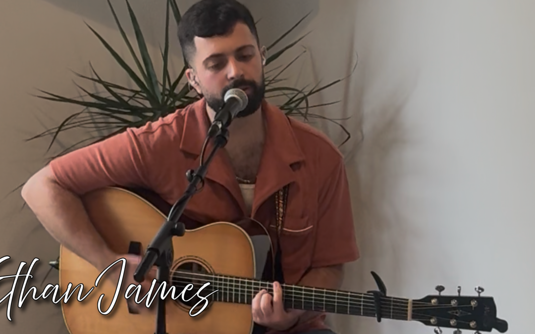 Live Music w/Ethan James