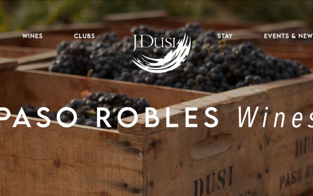 J. Dusi Wines Tasting Event