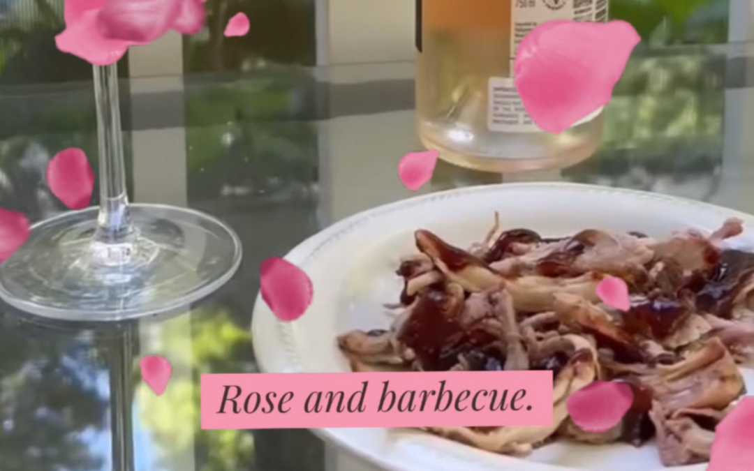 Monday Night Special: Rosé & BBQ Pairing