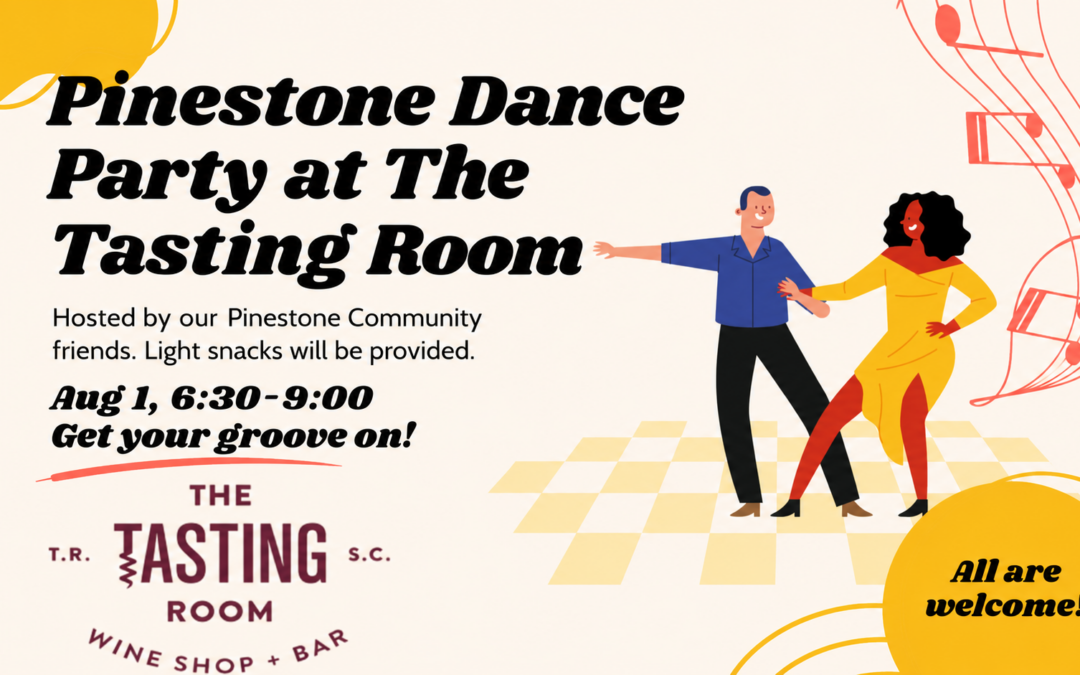 Pinestone Dance Party