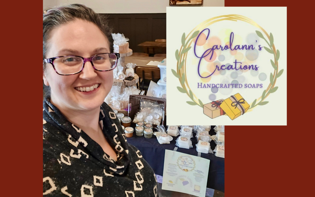 Carolann’s Creations Pop Up