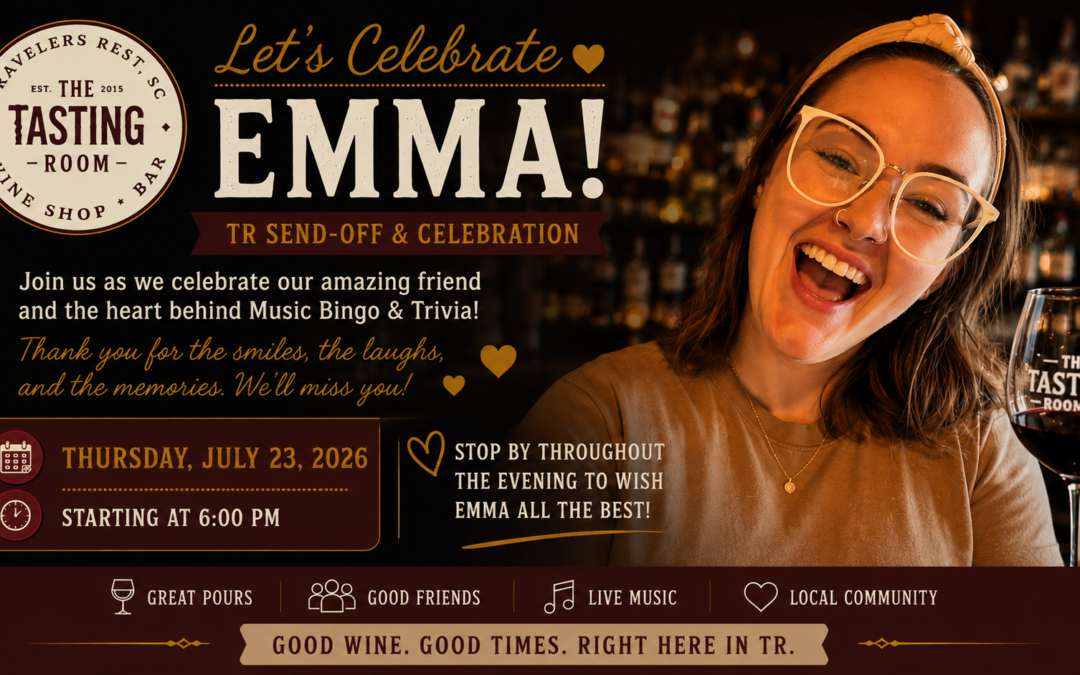 Celebrate Emma with Us