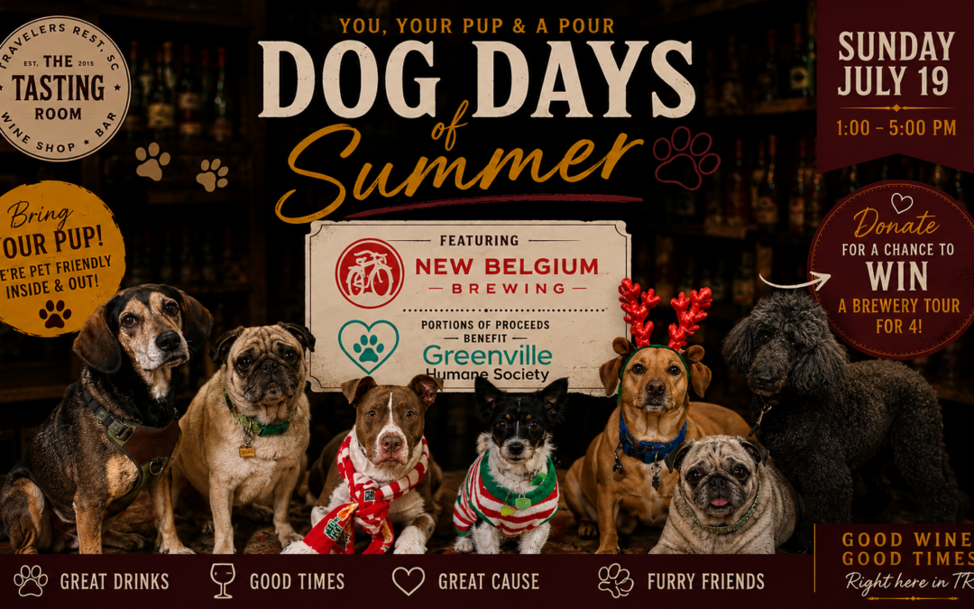 Dog Days of Summer featuring New Belgium Brewing