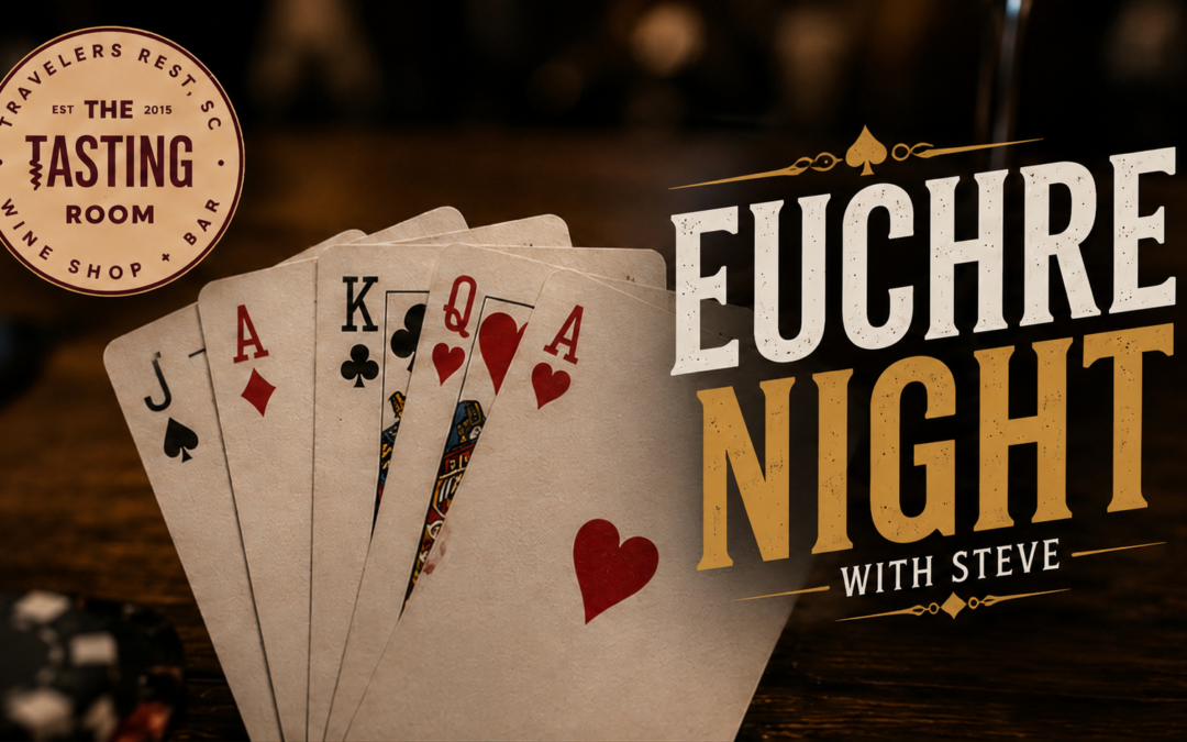 Euchre Night w/Steve