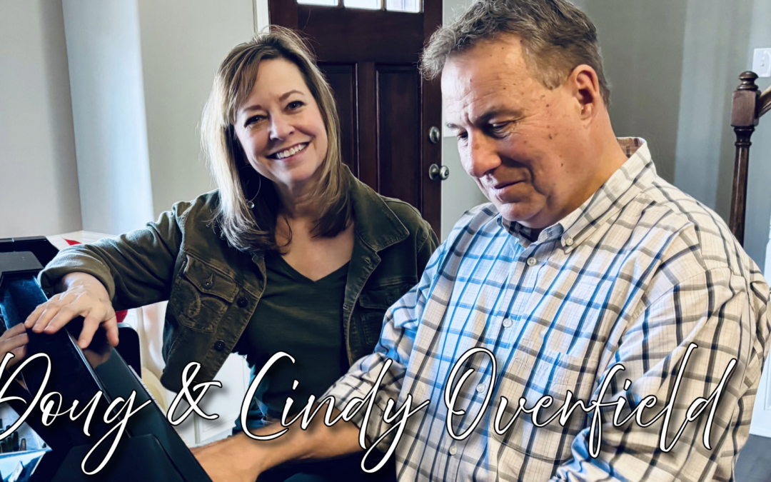 Live Music w/Doug & Cindy Overfield