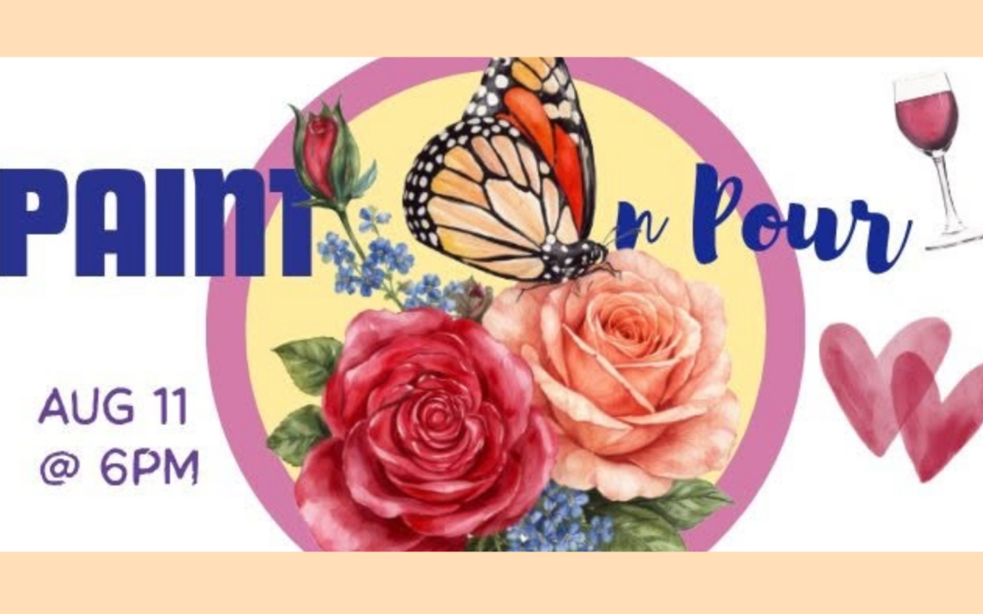 Paint & Sip w/Liz Dwyer