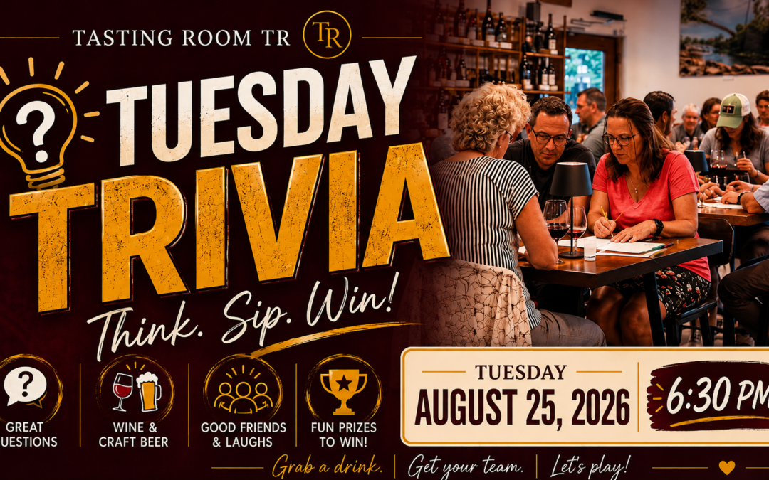 Tuesday Trivia w/Emma!