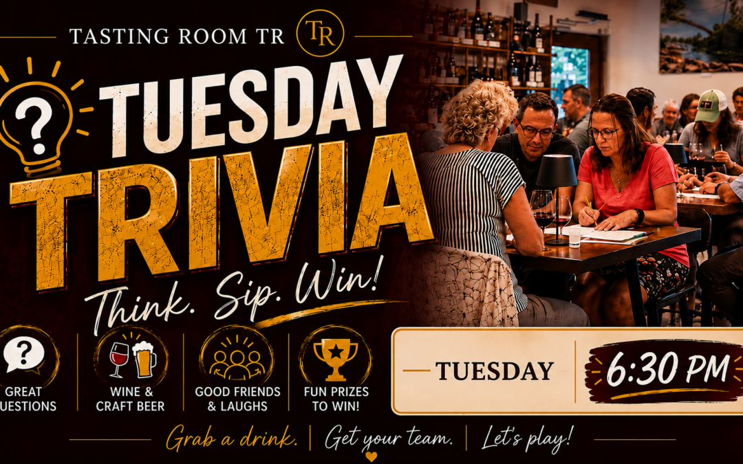 Tuesday Trivia
